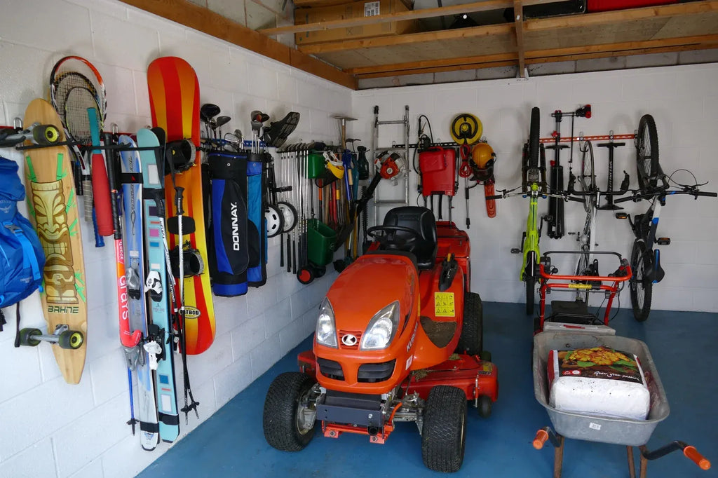 Garage Wall Storage Rack