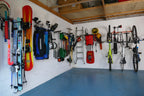 Garage Wall Storage Rack