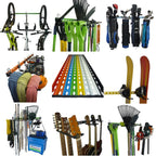 Garage Wall Storage Rack