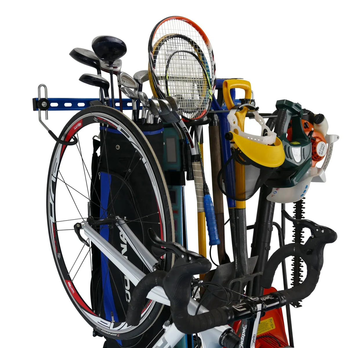 Garage Wall Storage Rack