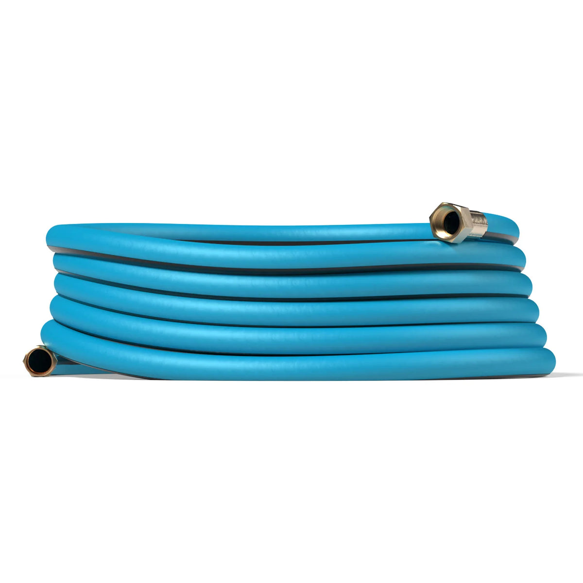 Garden Hose for Feeding and Watering, 1 Inch or 3/4 Inch Diameter in 5 to 150 Foot Lengths