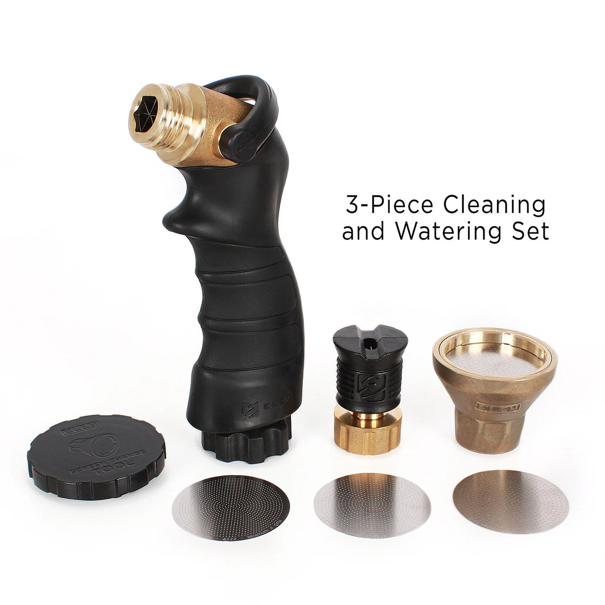Garden Hose Spray Nozzle Sets