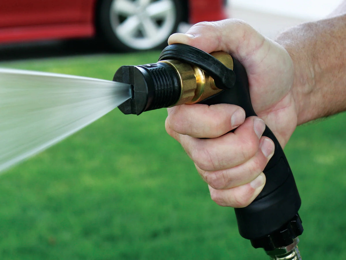 Garden Hose Spray Nozzle Sets
