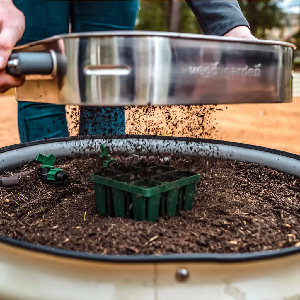 Garden Sifter