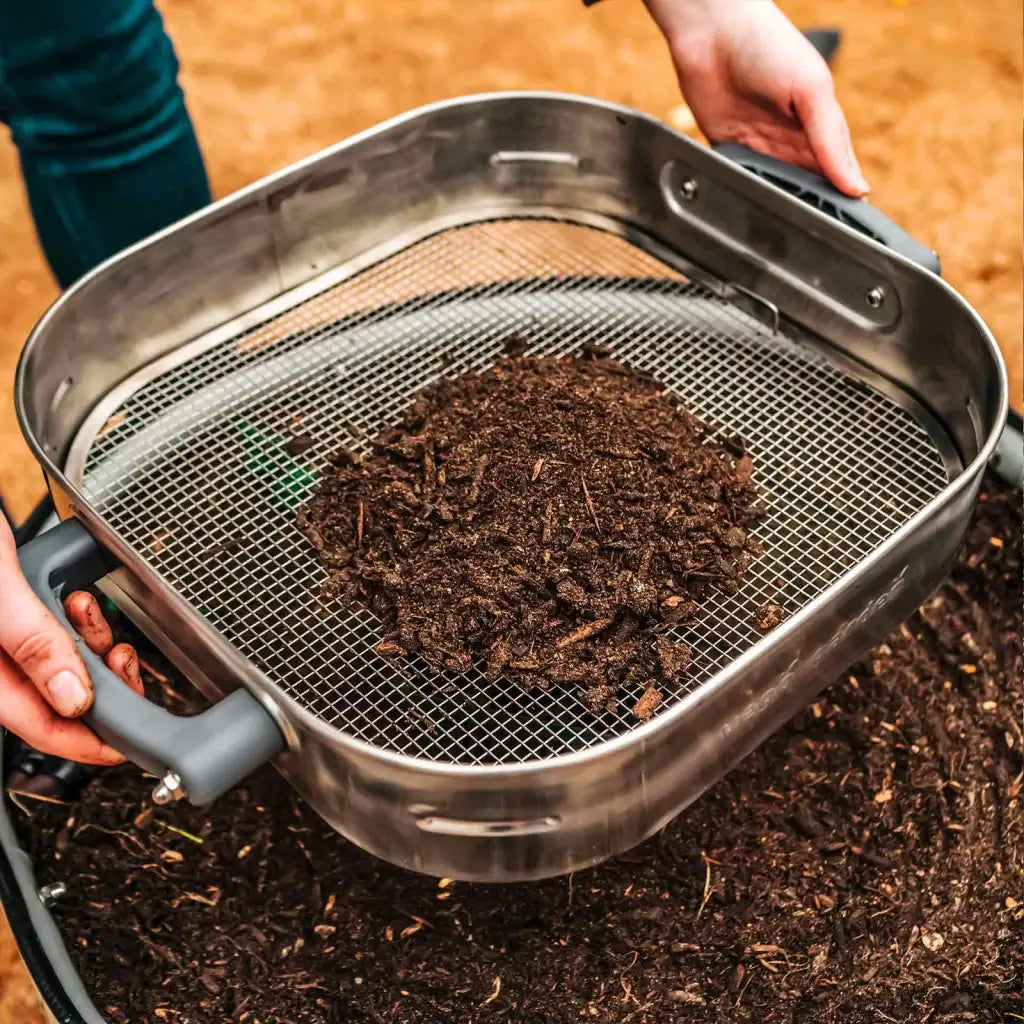 Garden Sifter, Single