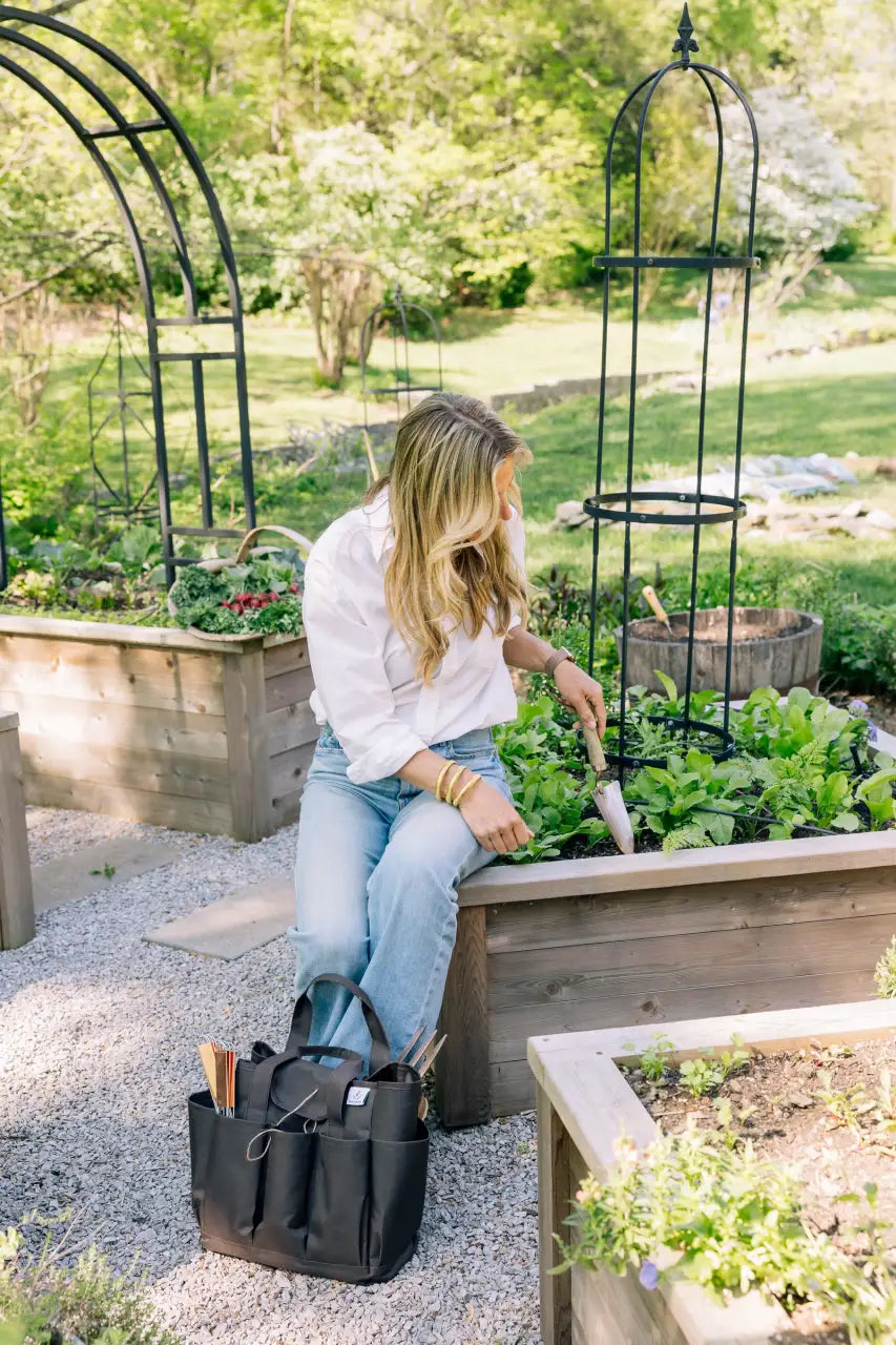 Garden Tool Tote Bag