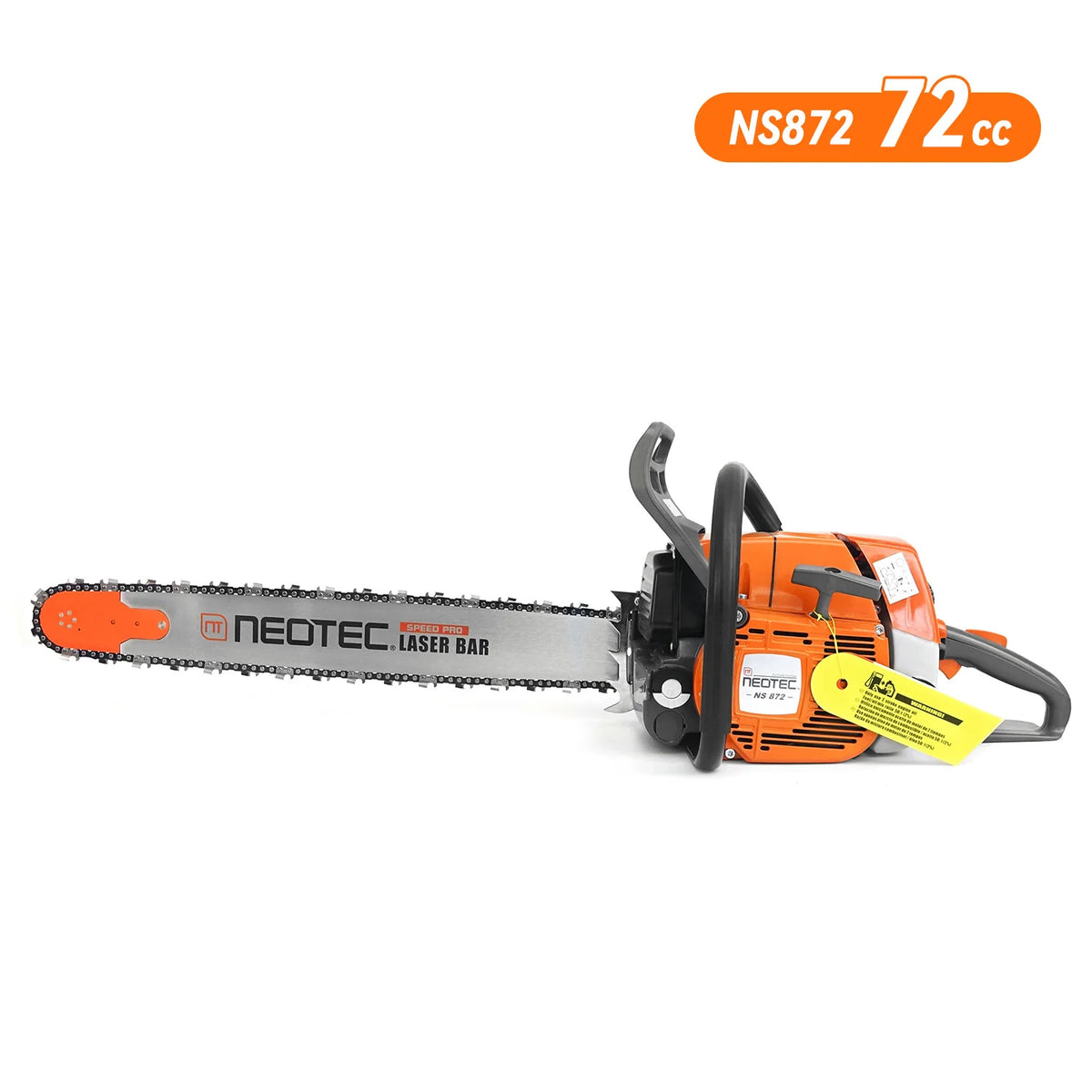 Gas Chainsaw