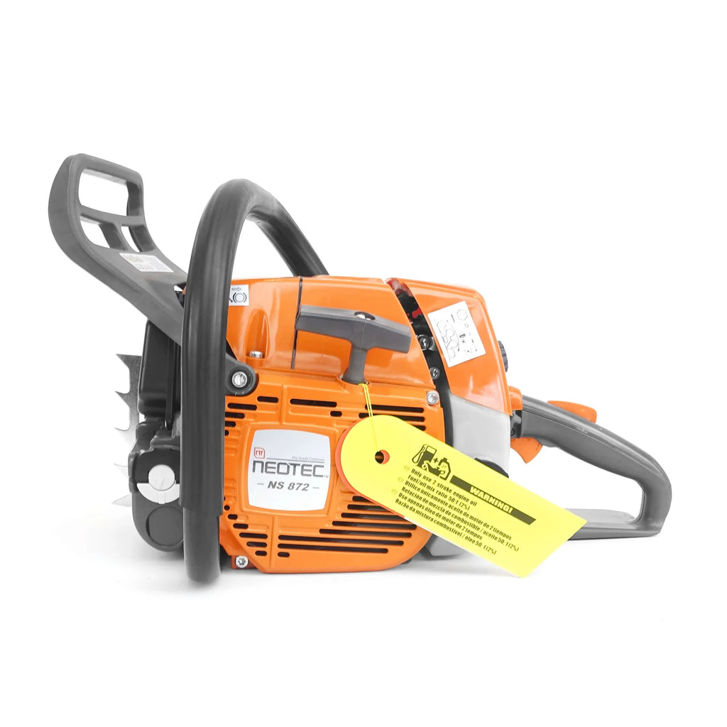 Gas Chainsaw, NS872 Power Head