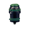 Gear-Drive Sprinkler Head with 80-Foot Diameter Coverage, Six Spray Patterns and Adjustable 360-Degree Range