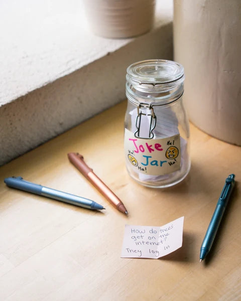 Gel Ink Pens for Journaling with Smooth Black Ink, Comfortable Metal Grip and 0.38 mm or 0.5 mm Points