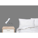 Gel Microfiber Mattress Topper with a 300 Thread Count Cotton Shell and Down Alternative Softness