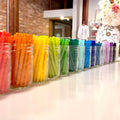 Gel Pens in a 34-Pen Set with Extra Fine 0.5mm Points for Colorful Notes and Everyday Journaling