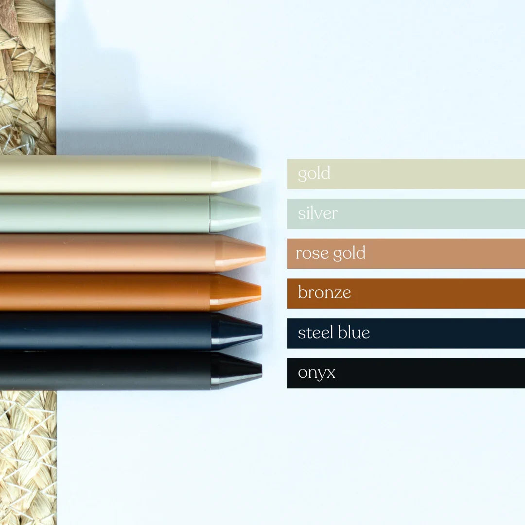Gel Pens in a 34-Pen Set with Extra Fine 0.5mm Points for Colorful Notes and Everyday Journaling