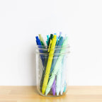 Gel Pens in a 34-Pen Set with Extra Fine 0.5mm Points for Colorful Notes and Everyday Journaling