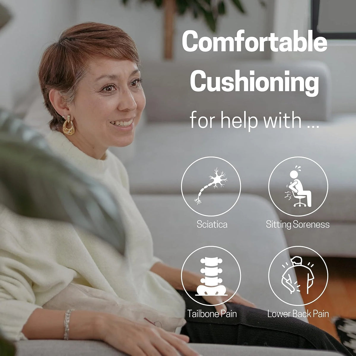 Gel Seat Cushion