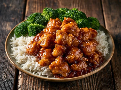 General Tso's Chicken Meal