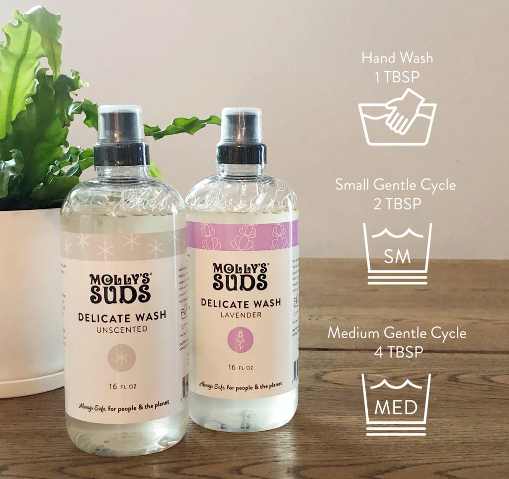 Gentle Delicate Wash Detergent