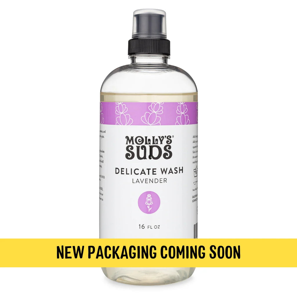 Gentle Delicate Wash Detergent, Lavender
