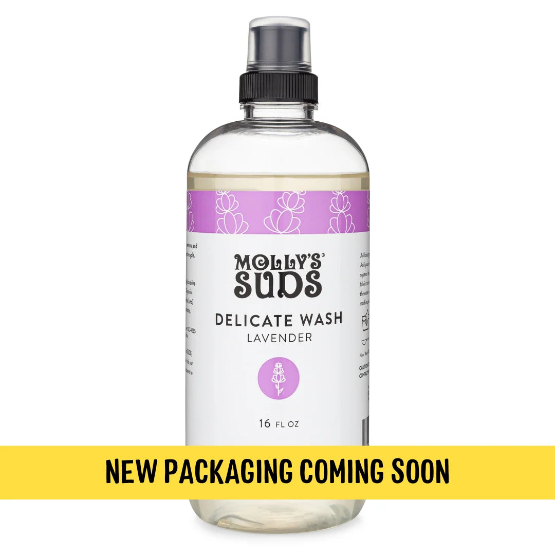 Gentle Delicate Wash Detergent, Lavender