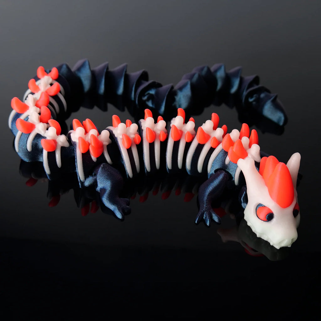 Ghost Dragon Toy, Galaxy