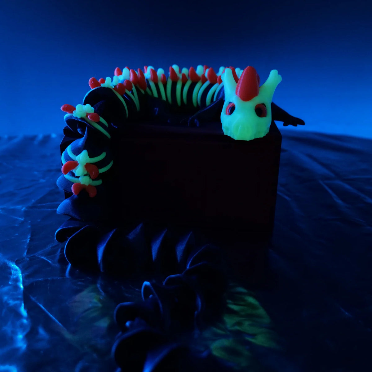 Ghost Dragon Toy