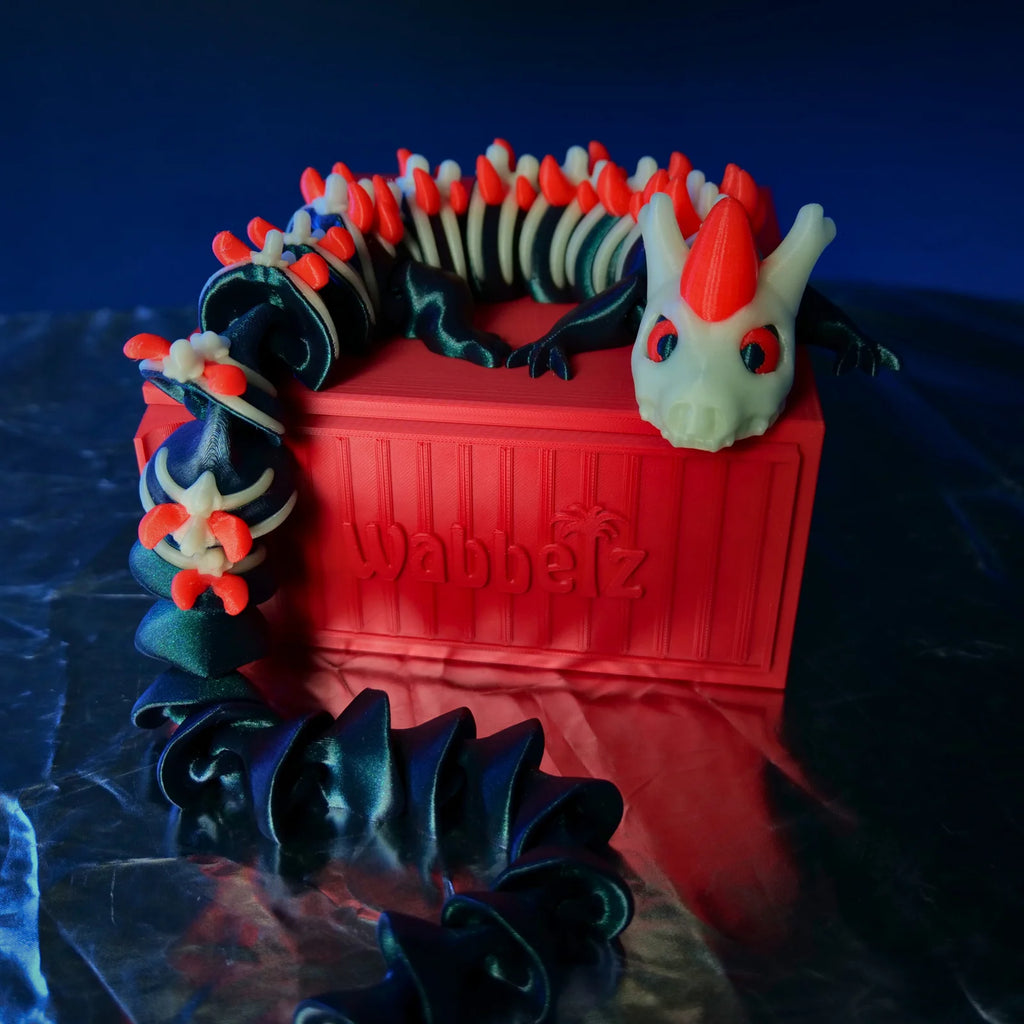 Ghost Dragon Toy