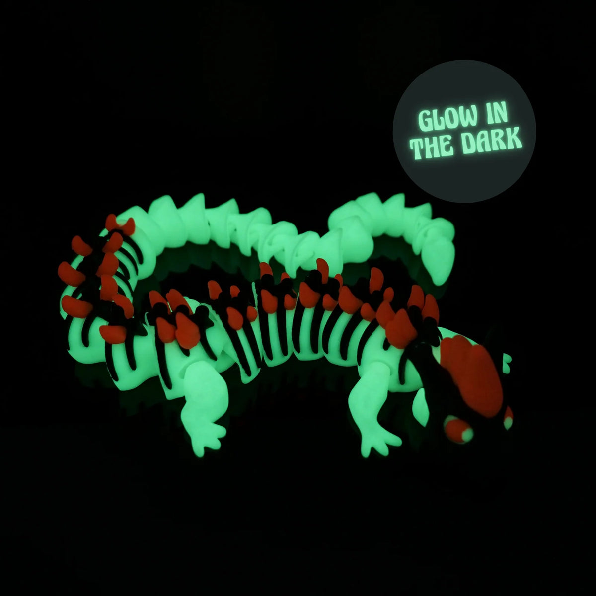 Ghost Dragon Toy