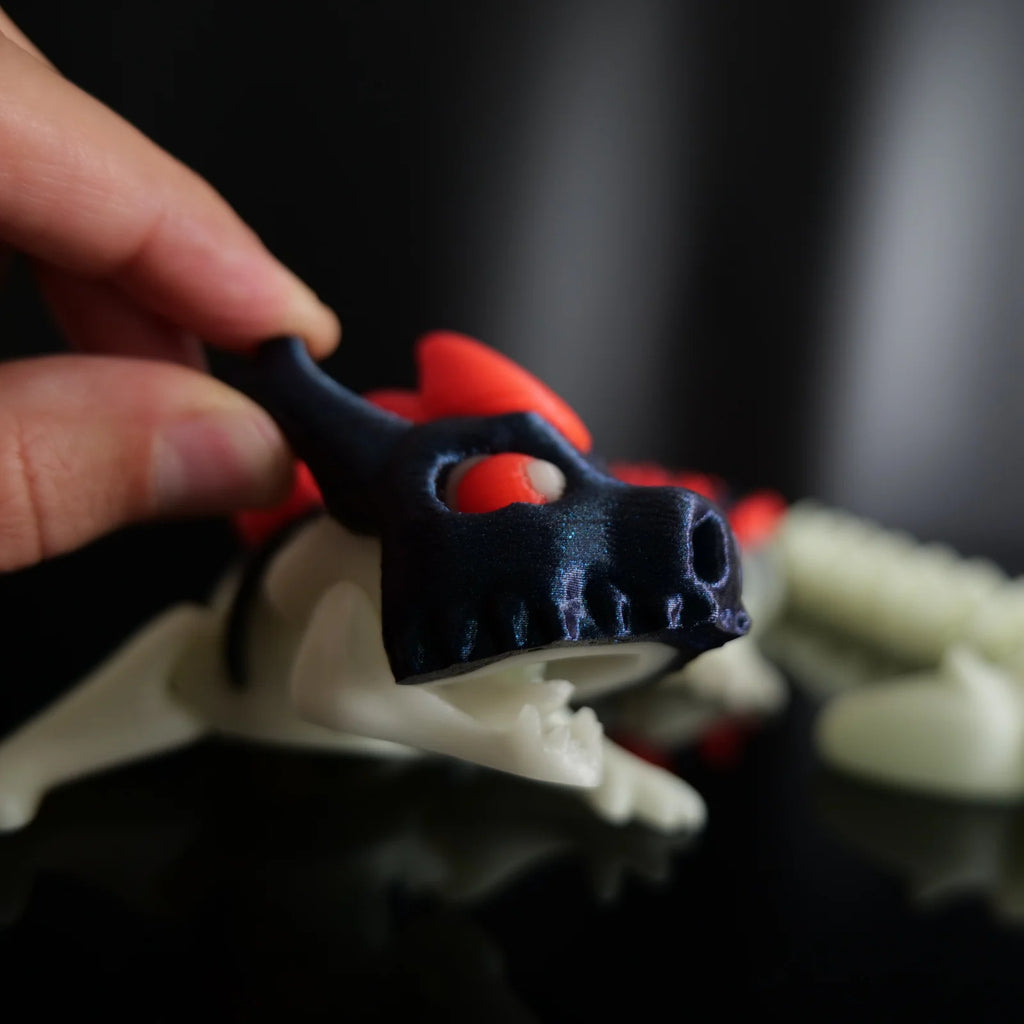 Ghost Dragon Toy