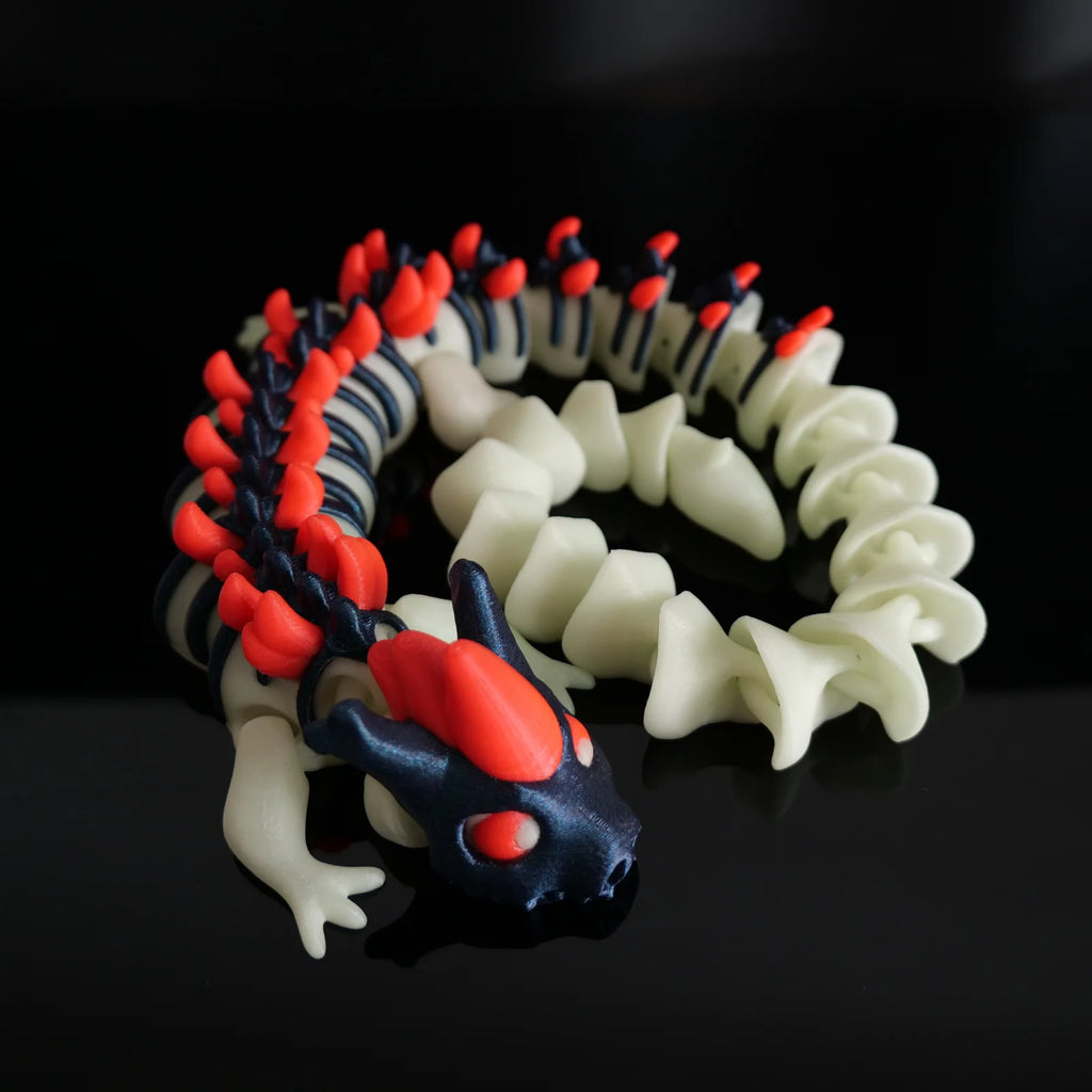 Ghost Dragon Toy