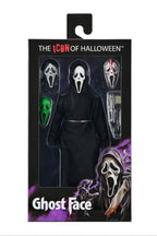 Ghost Face 8-Inch Clothed Action Figure