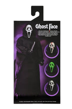 Ghost Face 8-Inch Clothed Action Figure