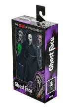 Ghost Face 8-Inch Clothed Action Figure