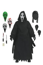 Ghost Face 8-Inch Clothed Action Figure