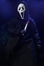Ghost Face 8-Inch Clothed Action Figure