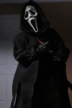 Ghost Face 8-Inch Clothed Action Figure