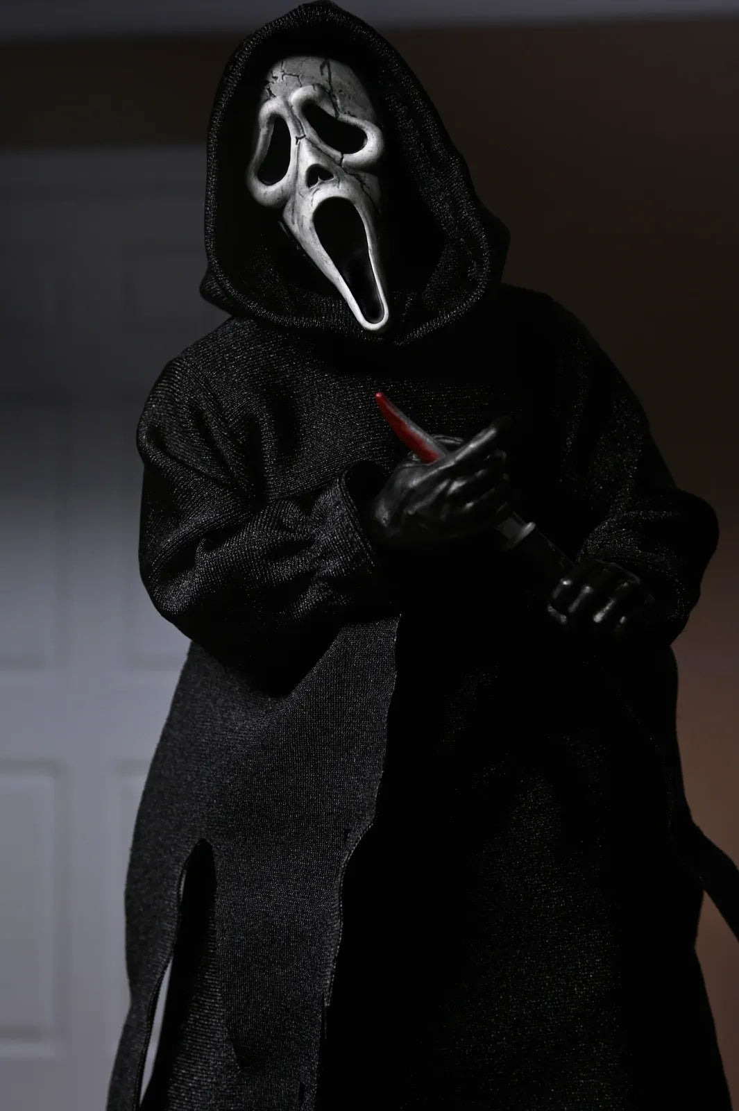 Ghost Face 8-Inch Clothed Action Figure