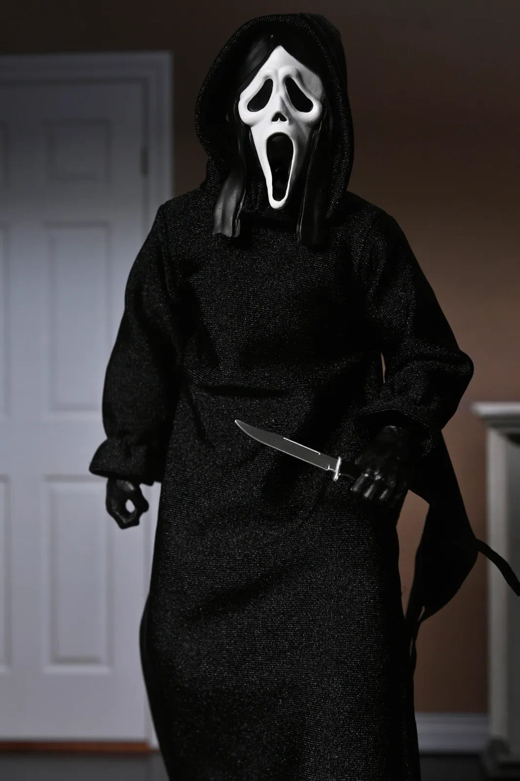 Ghost Face 8-Inch Clothed Action Figure