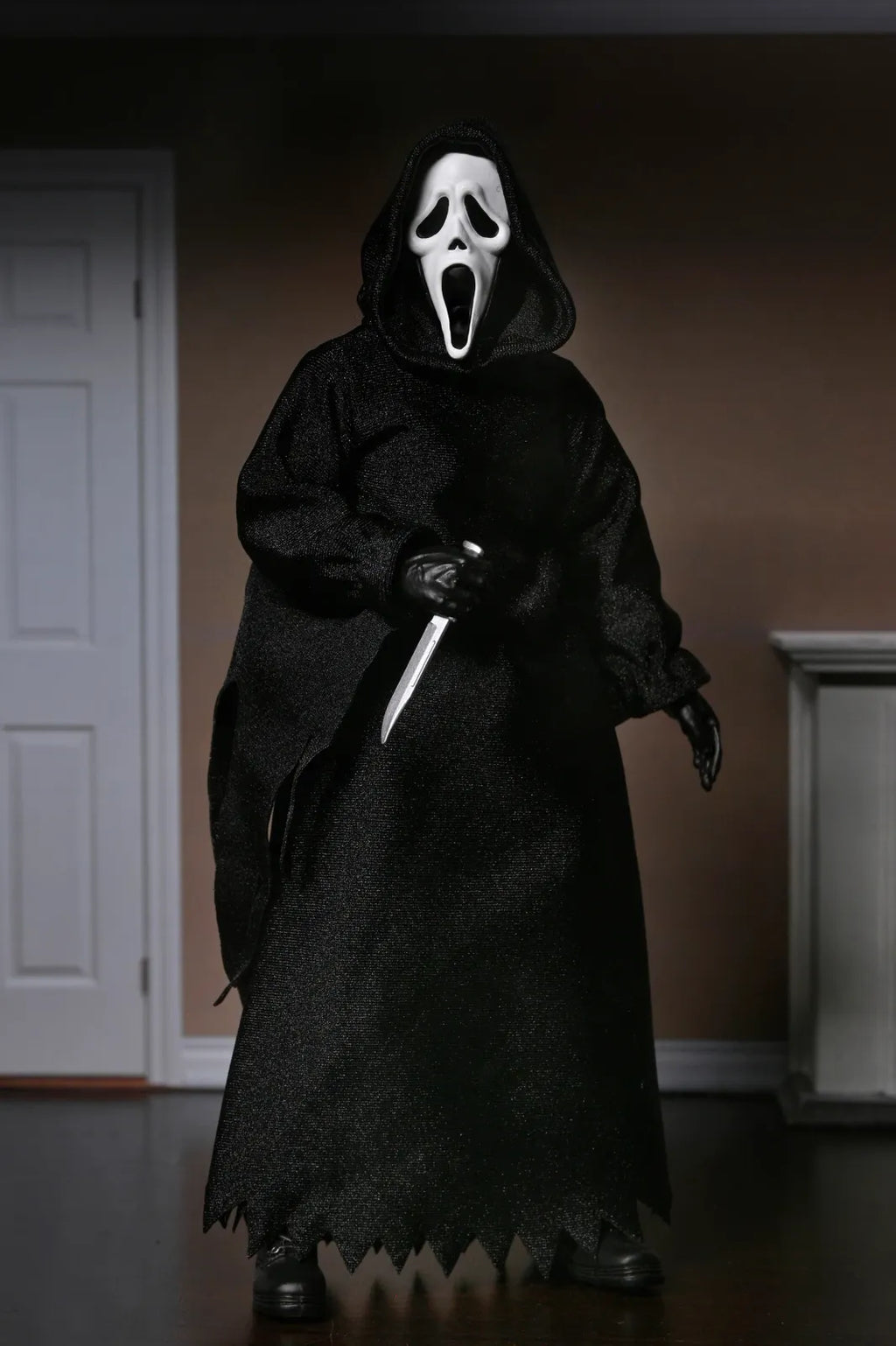 Ghost Face 8-Inch Clothed Action Figure