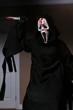 Ghost Face 8-Inch Clothed Action Figure