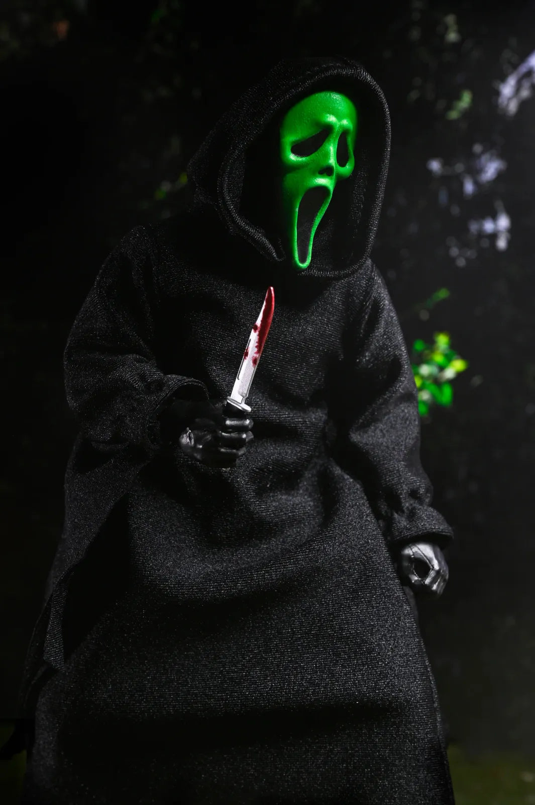 Ghost Face 8-Inch Clothed Action Figure