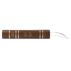 Giant Print Reference Bible in Faux Leather for Scripture Study, Featuring 13-Point Scripture Text