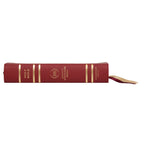 Giant Print Reference Bible in Faux Leather for Scripture Study, Featuring 13-Point Scripture Text