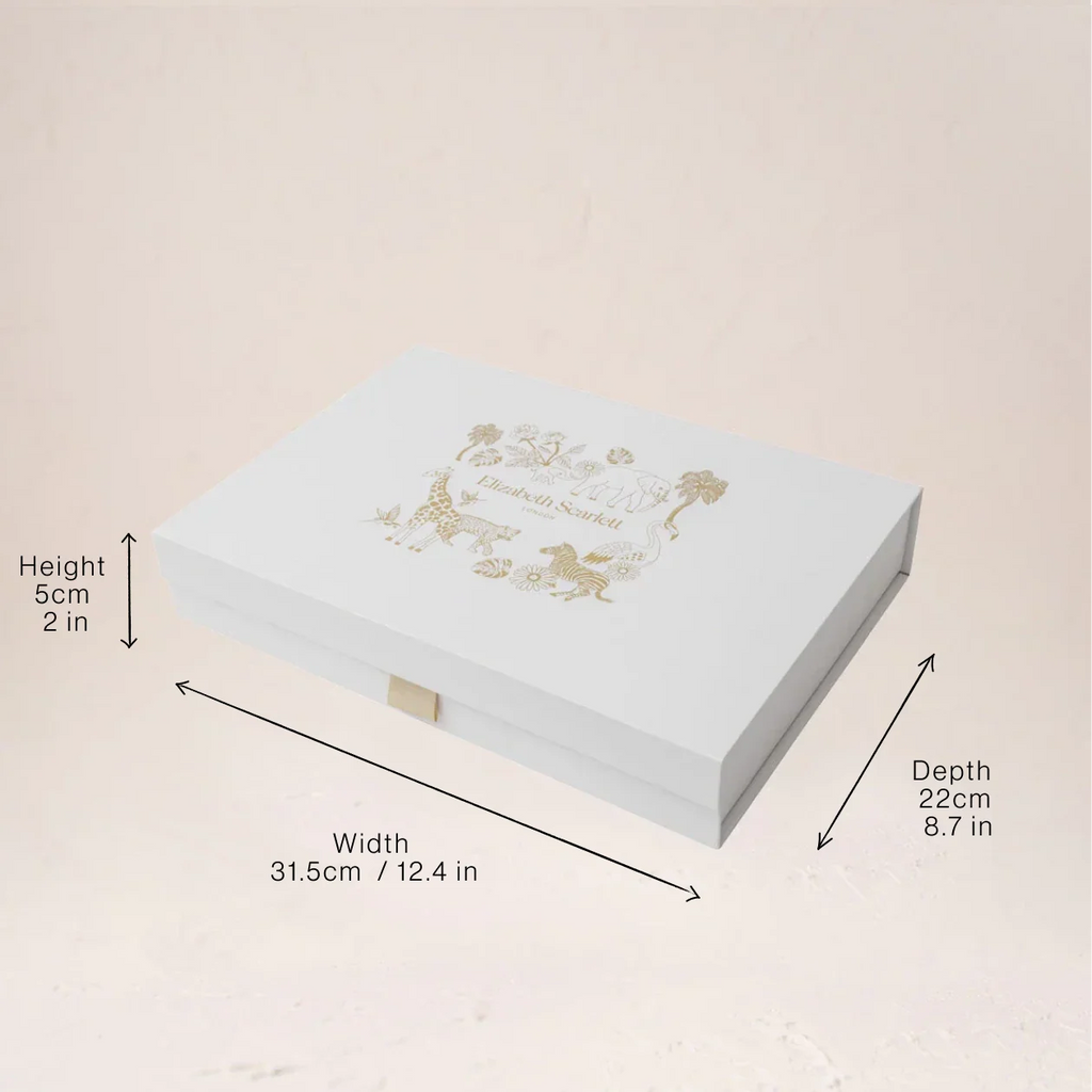 Gift Box in Ivory
