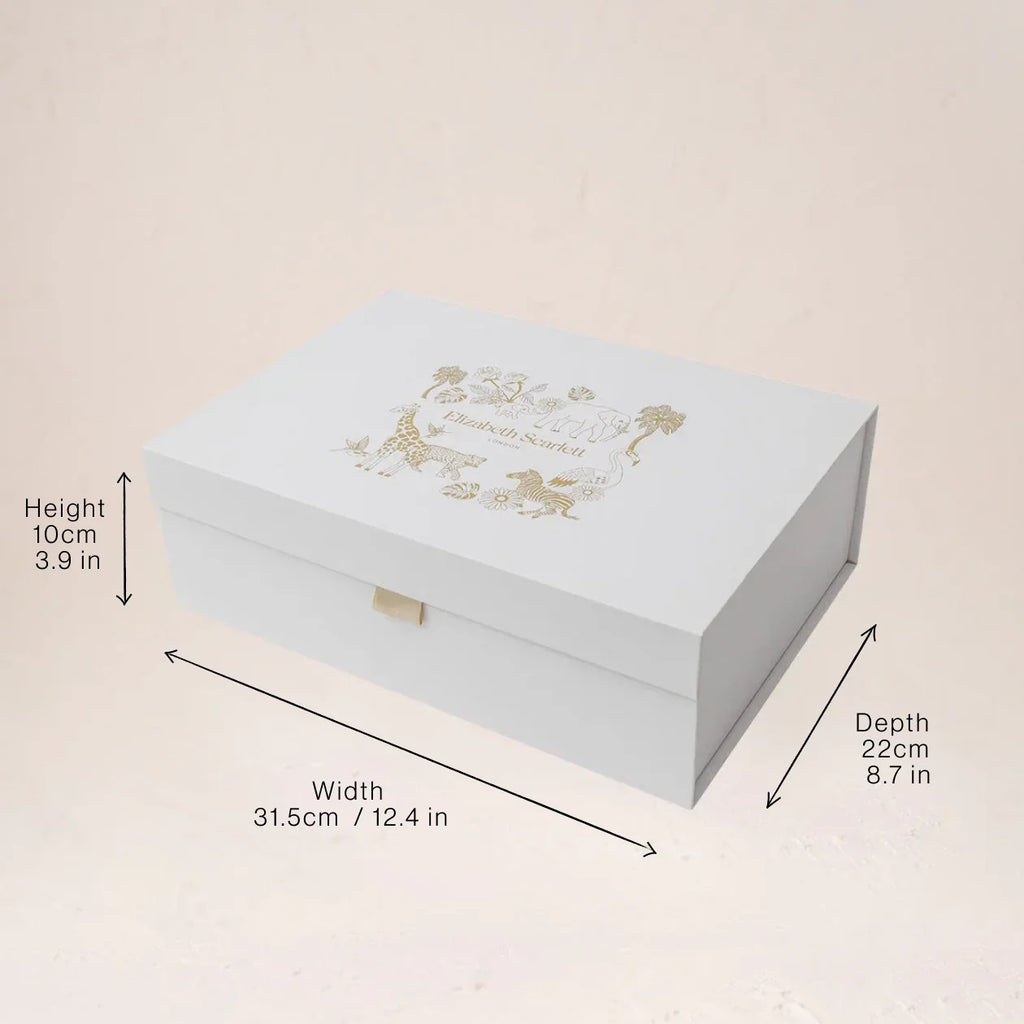 Gift Box in Ivory