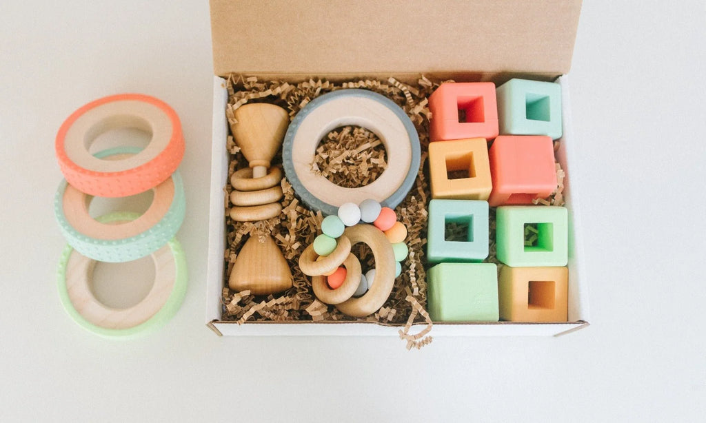 Gift-Ready Baby Gift Set