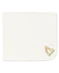 Giraffe Receiving Blanket in Soft 100% Cotton