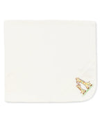 Giraffe Receiving Blanket in Soft 100% Cotton
