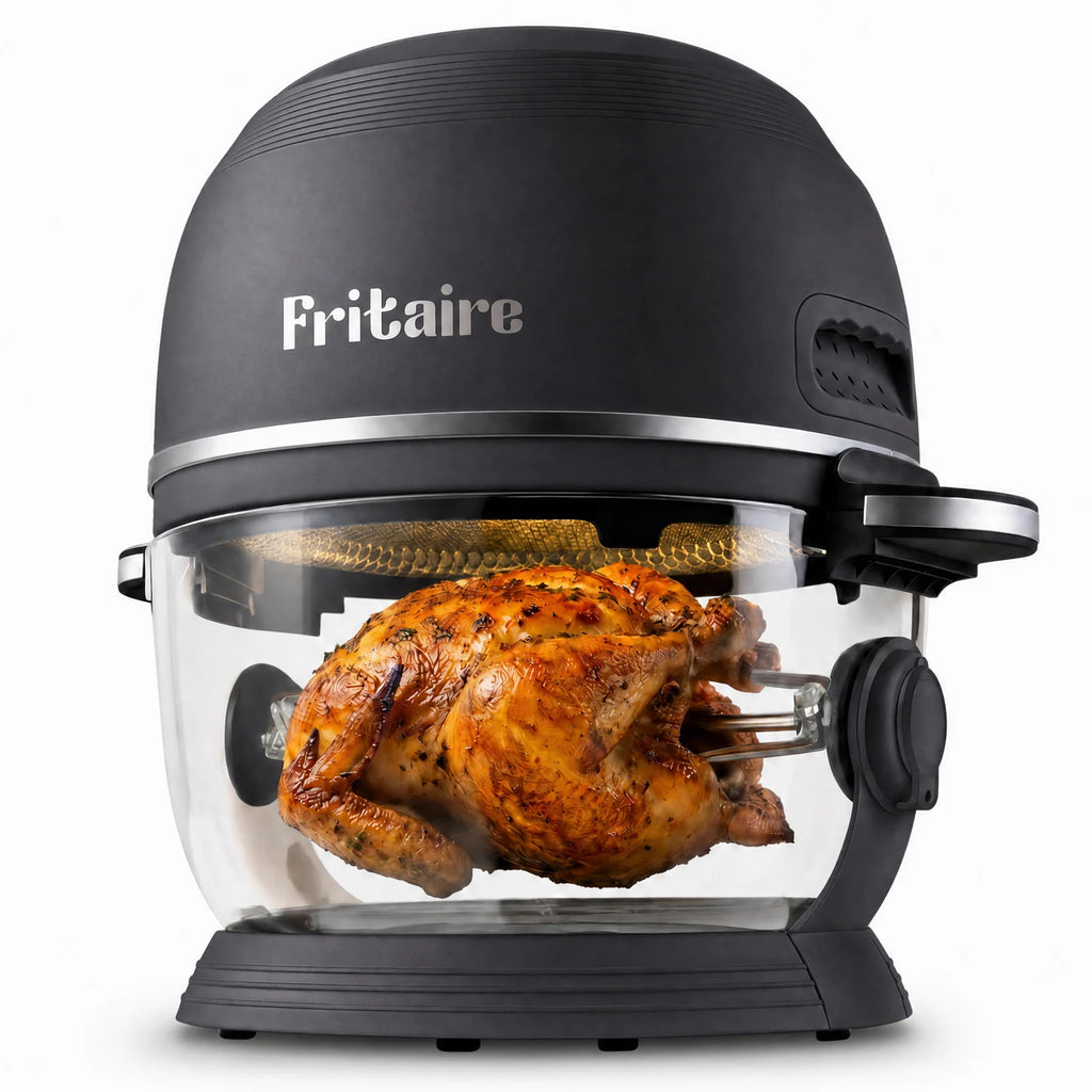 Glass Air Fryer