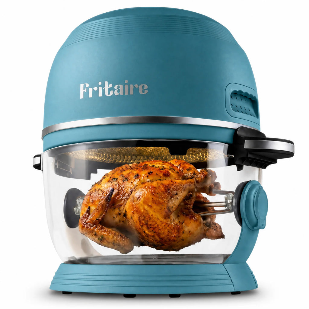 Glass Air Fryer
