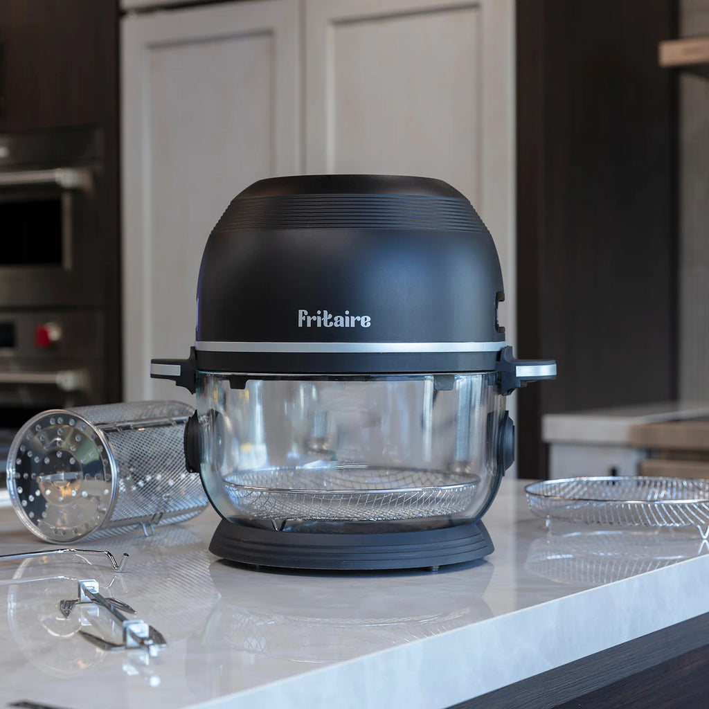 Glass Air Fryer